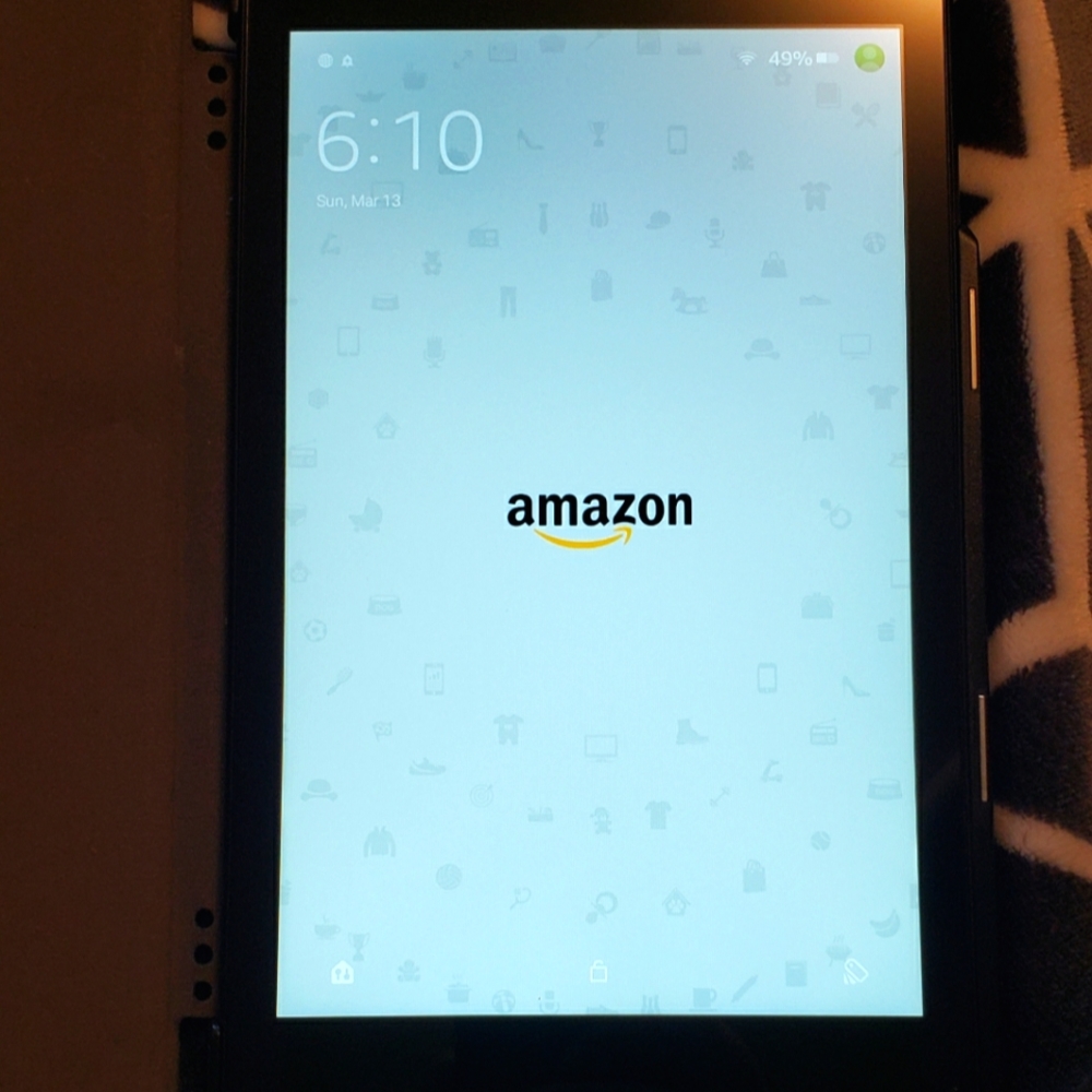 Kindle Fire HD 8